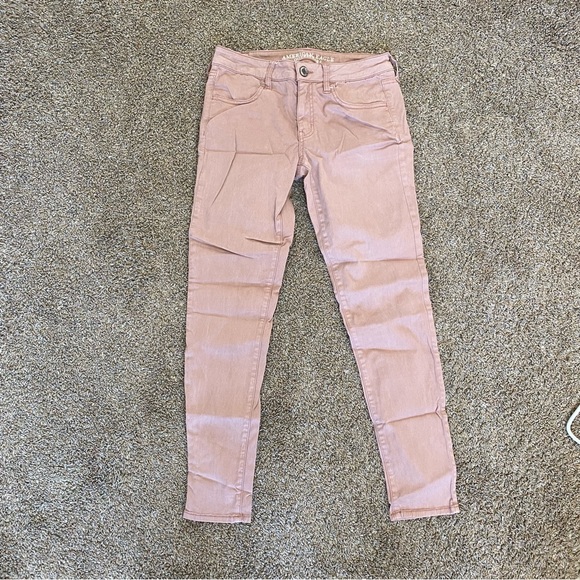 American Eagle super stretch jegging - Picture 1 of 3